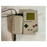 1989 Nintendo Game Boy & Cord