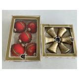 Vintage Christmas ornaments