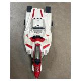 1985 Transformers Jetfire action