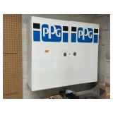 PPG Metal Utility Cabinet