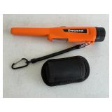 Dmyond handheld metal detector