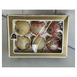 Vintage Christmas ornaments