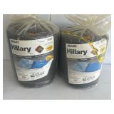 Pair of sleeping bags