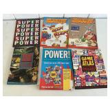 Nintendo POWER magazines