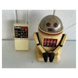 Vintage TOMY Omnibot Toy