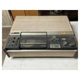 SONY Video Cassette Recorder