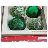 Vintage Christmas ornaments