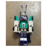 Vintage 1980s Transformers toy