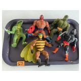 1980s action figures/toys