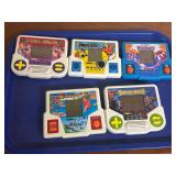 Vintage Handheld Electronic Games/Toys