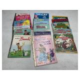 Little Golden & Other Childrenï¿½s Books