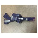 Vintage Transformers shockwave action figure
