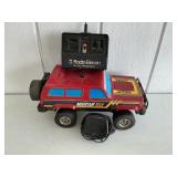 Vintage toy RC car