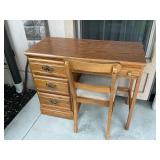 Carolina Desk & Chair