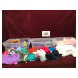 Lot of Fabric