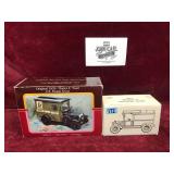 Scale Model Trucks