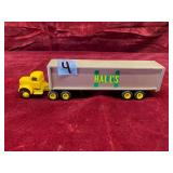 Winross Hall's Model Truck