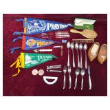 Various Vintage Household Items