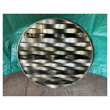 Hanging Metal Wall Art
