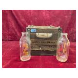 Vintage Milk Crate, Spickler's Dairy