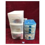Sewing Notions and Bins