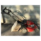 TORO Self Propelled Push Mower