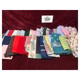 Lot of Fabric