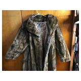 Grendella Fur Coat