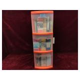 Organizer and Crafting Supplies