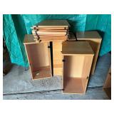 MCM Modular Cabinet/Shelving Unit