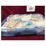Lot of Lace Fabric