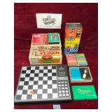 Various Vintage Games