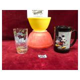 Vintage Pyrex Bowls and More
