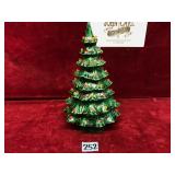 Ceramic Christmas Tree