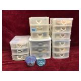 Lot of Sewing Supplies