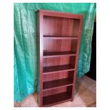5 Tier Bookshelf
