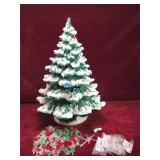 Ceramic Christmas Tree