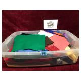 Lot of Felt