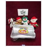 TY Beanie Babies & Official Club Bags