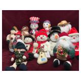 Lot of Stuffed Animals