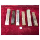 Various Wood Splitting Wedges