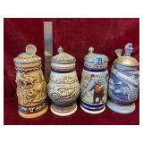 Beer Steins