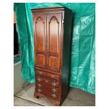 Wooden Armoire