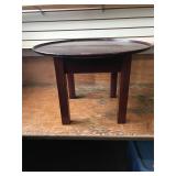 Vintage Round Coffee Table