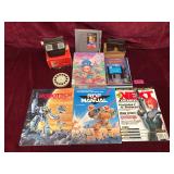 Vintage Viewmaster & More