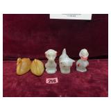 Mini Blow Molds