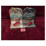 Book Ends Made in Japan