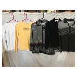 Petite Vintage Sweaters & Shirts