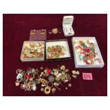 Lot of Costume Jewlery