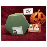Vintage Halloween Decorations